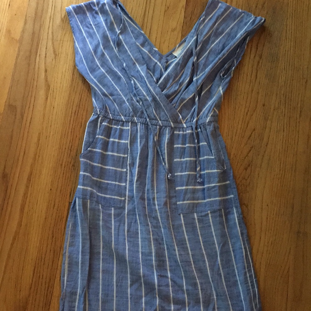 Universal thread dress